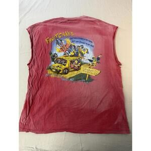 Faded Fruitcakes Jimmy Buffet Margaritaville Shirt Las Vegas